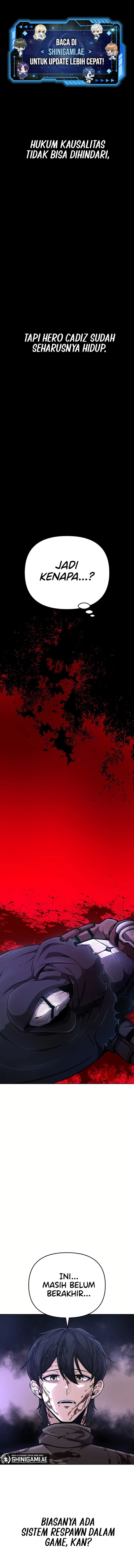 Baca What’s Our Hero Doing? - Chapter 2 halaman 2