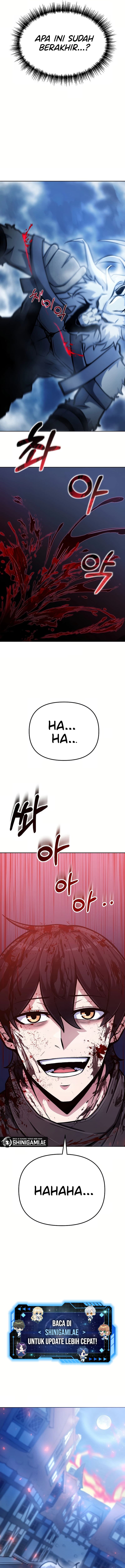 Baca What’s Our Hero Doing? - Chapter 2 halaman 22