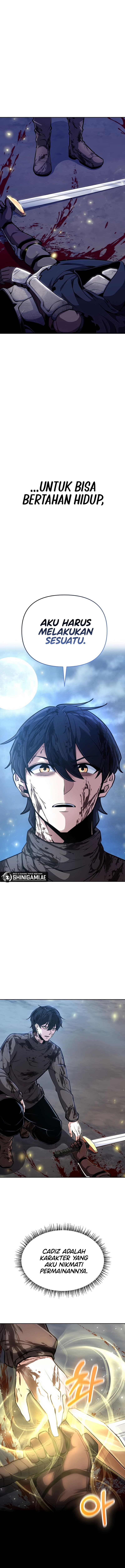 Baca What’s Our Hero Doing? - Chapter 2 halaman 5