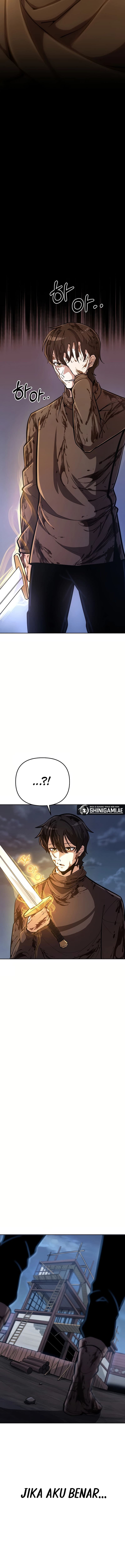 Baca What’s Our Hero Doing? - Chapter 2 halaman 7