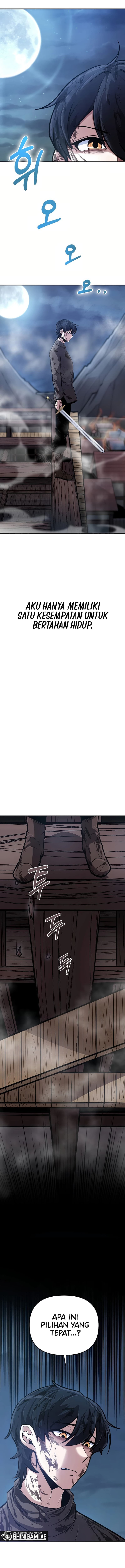 Baca What’s Our Hero Doing? - Chapter 2 halaman 8