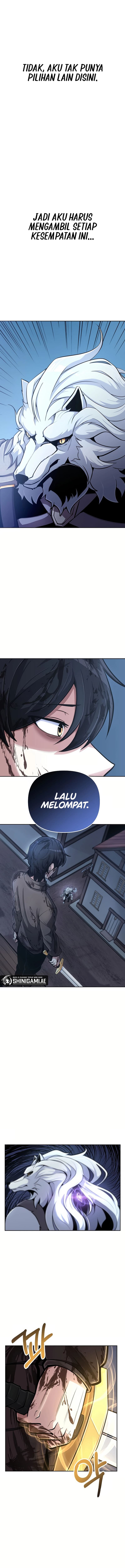 Baca What’s Our Hero Doing? - Chapter 2 halaman 9