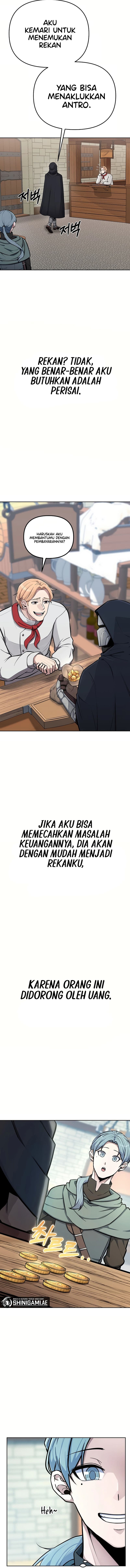 Baca What’s Our Hero Doing? - Chapter 3 halaman 10