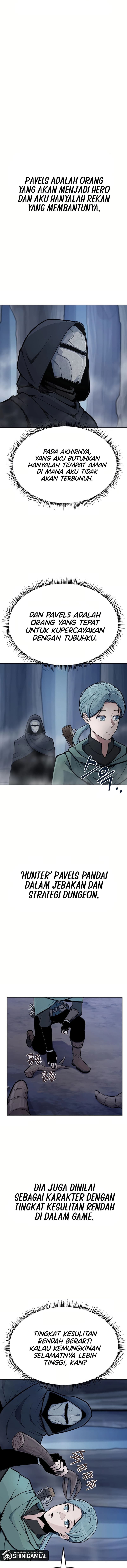 Baca What’s Our Hero Doing? - Chapter 3 halaman 12