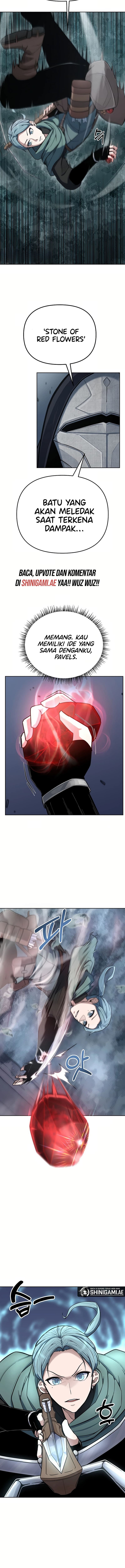 Baca What’s Our Hero Doing? - Chapter 3 halaman 16