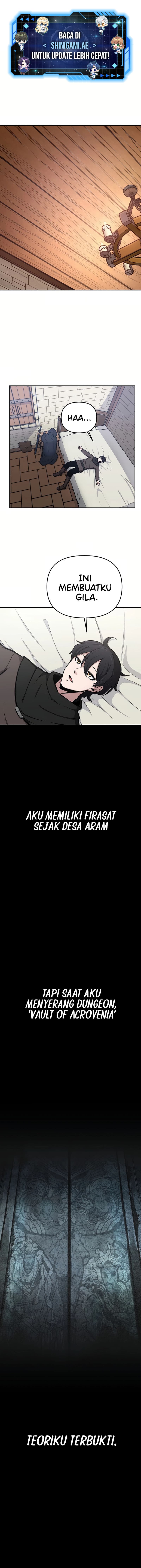 Baca What’s Our Hero Doing? - Chapter 3 halaman 2