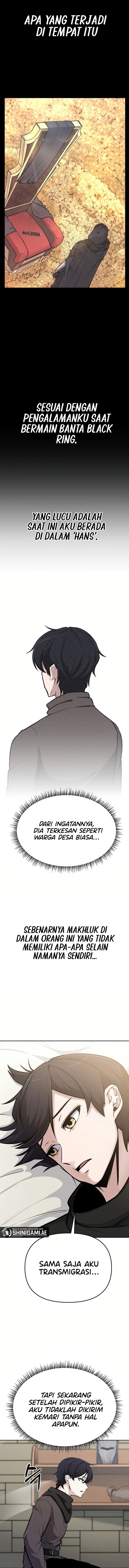 Baca What’s Our Hero Doing? - Chapter 3 halaman 3