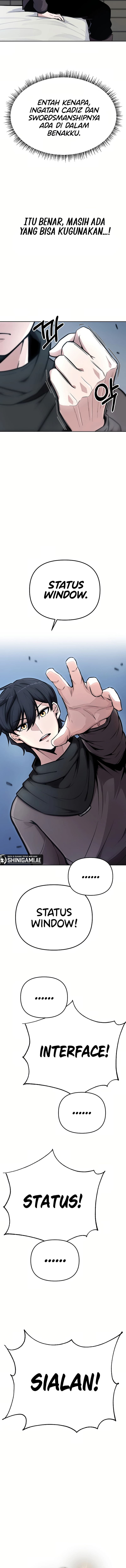 Baca What’s Our Hero Doing? - Chapter 3 halaman 4