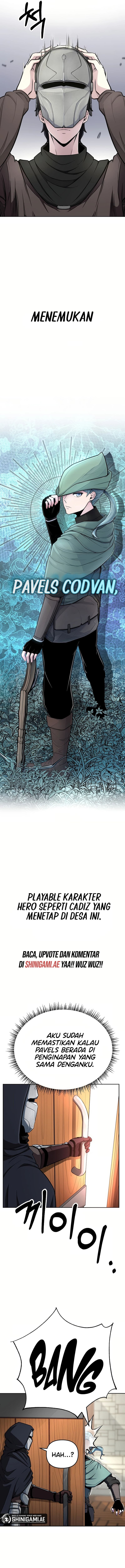 Baca What’s Our Hero Doing? - Chapter 3 halaman 6