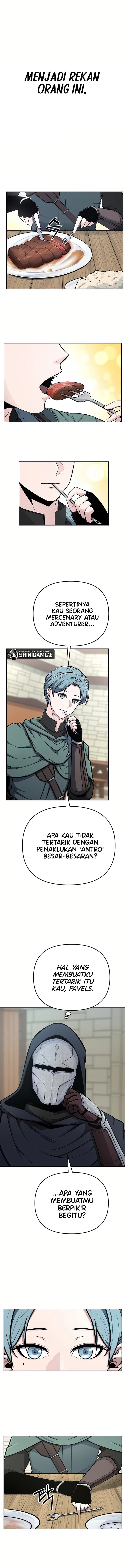 Baca What’s Our Hero Doing? - Chapter 3 halaman 8