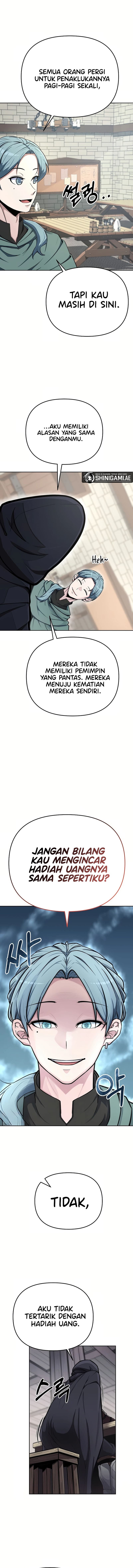 Baca What’s Our Hero Doing? - Chapter 3 halaman 9