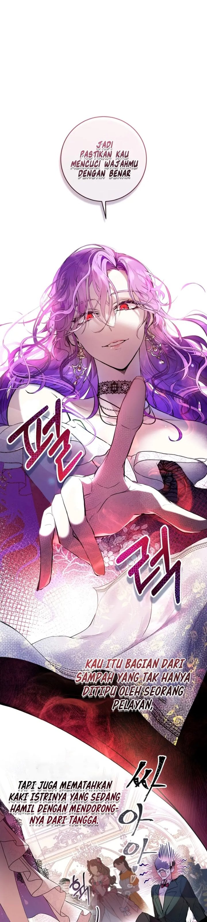 Baca What’s Wrong With Being the Villainess? - Chapter 1 halaman 11