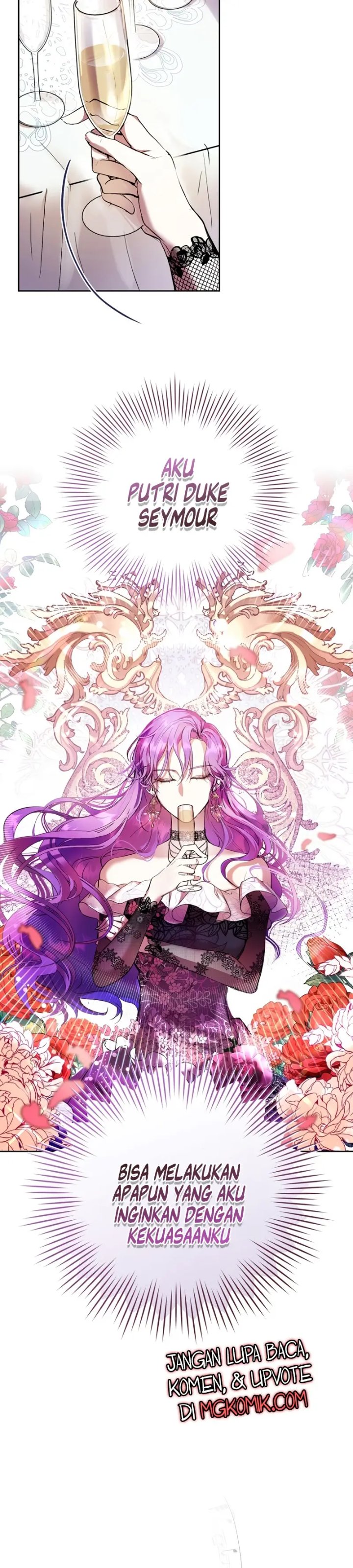 Baca What’s Wrong With Being the Villainess? - Chapter 1 halaman 13