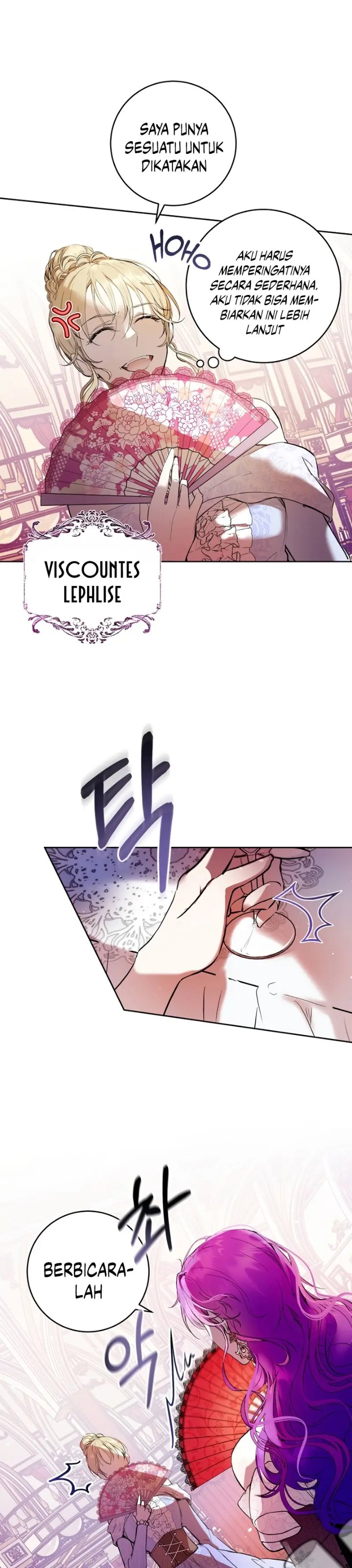 Baca What’s Wrong With Being the Villainess? - Chapter 1 halaman 16