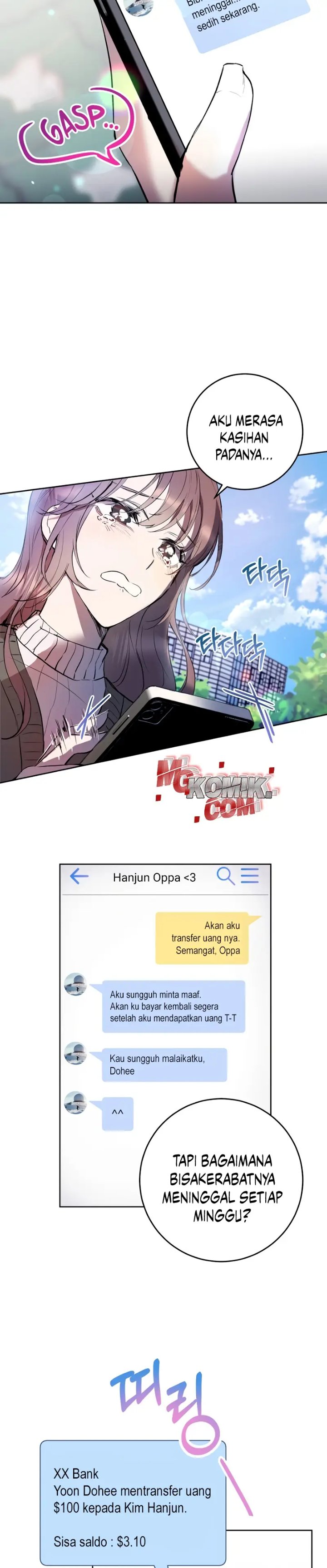 Baca What’s Wrong With Being the Villainess? - Chapter 1 halaman 22
