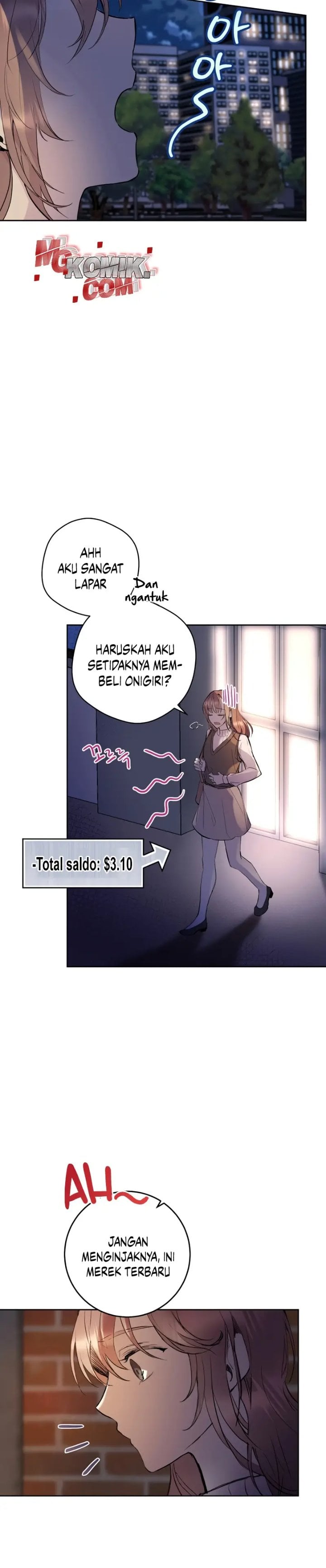 Baca What’s Wrong With Being the Villainess? - Chapter 1 halaman 25