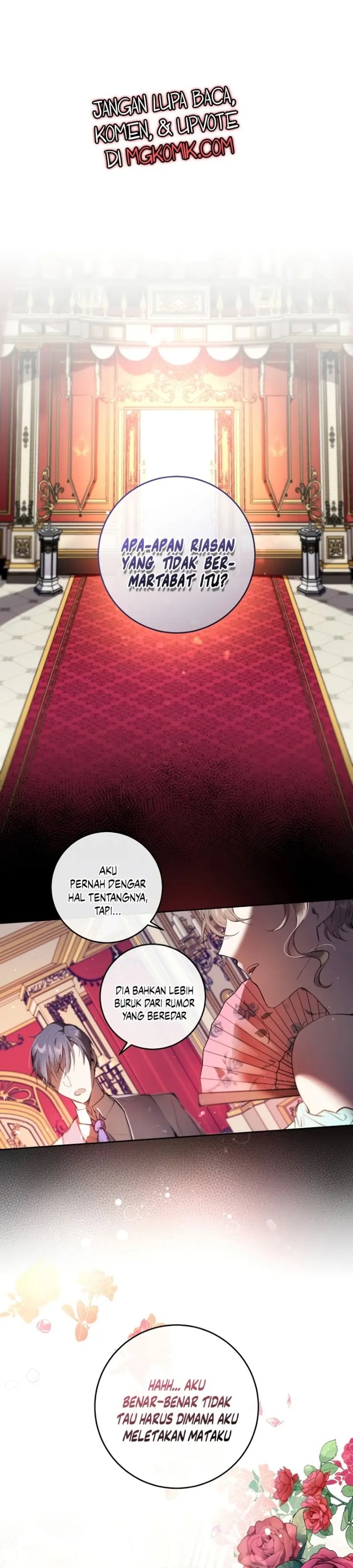 Baca What’s Wrong With Being the Villainess? - Chapter 1 halaman 3