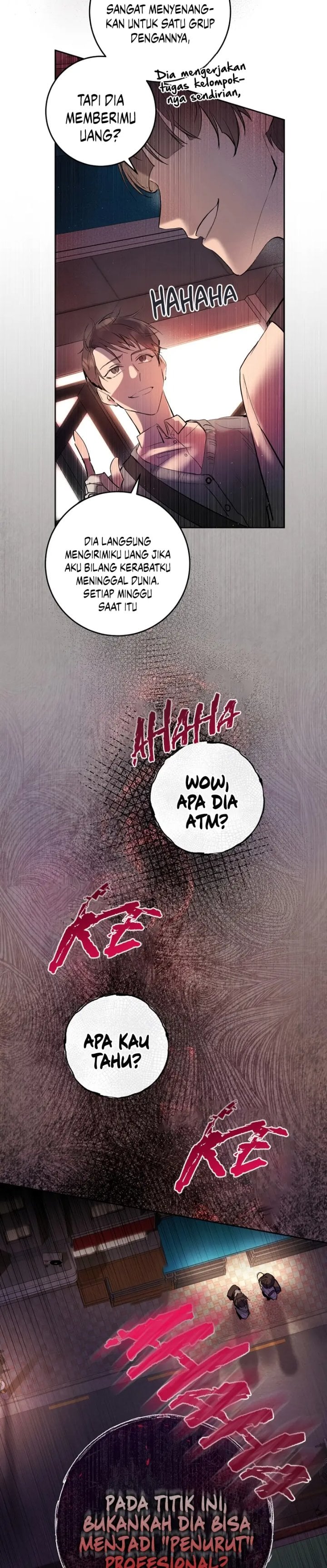 Baca What’s Wrong With Being the Villainess? - Chapter 1 halaman 30
