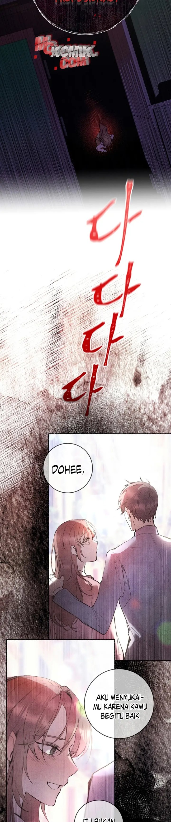 Baca What’s Wrong With Being the Villainess? - Chapter 1 halaman 31