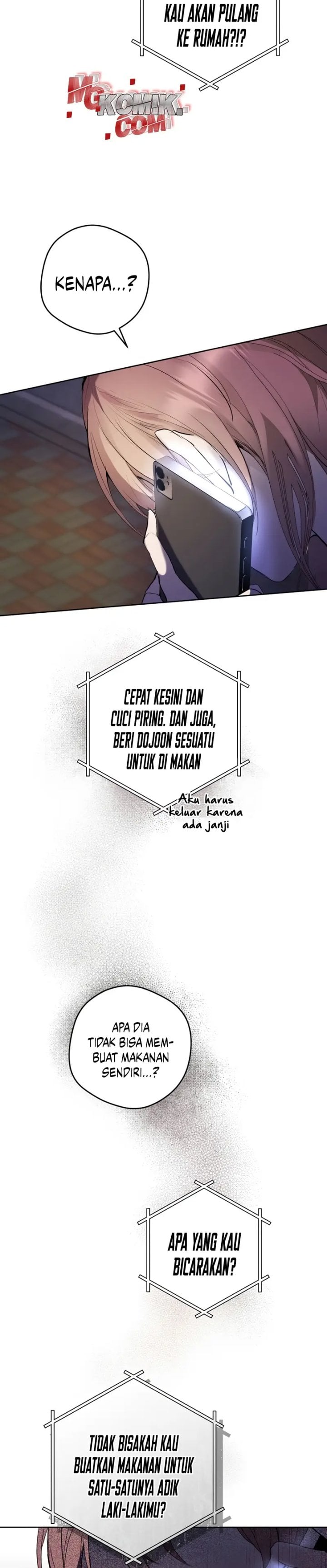 Baca What’s Wrong With Being the Villainess? - Chapter 1 halaman 33
