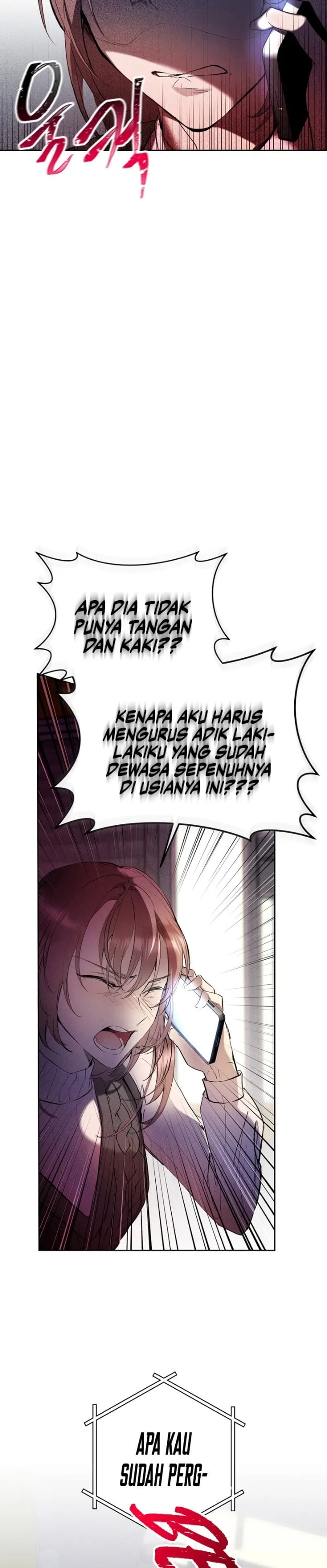 Baca What’s Wrong With Being the Villainess? - Chapter 1 halaman 34