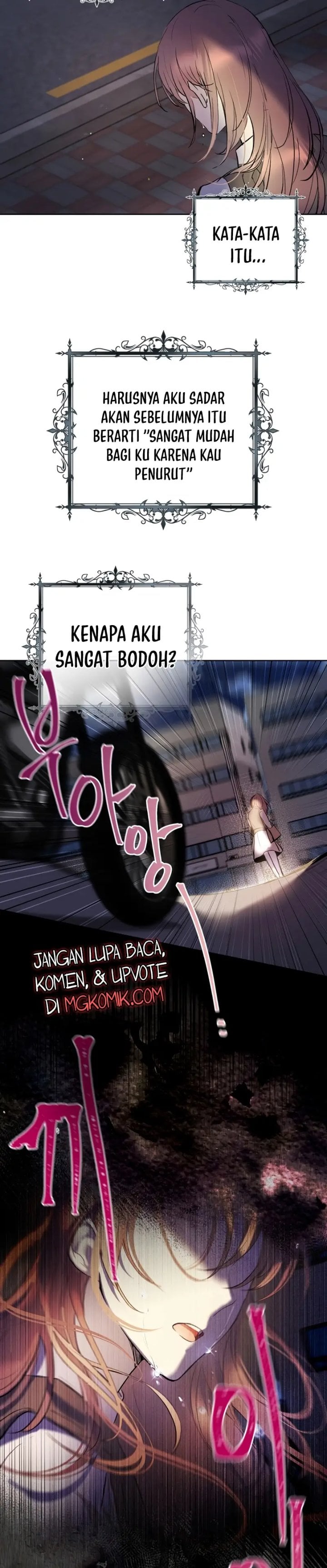 Baca What’s Wrong With Being the Villainess? - Chapter 1 halaman 36