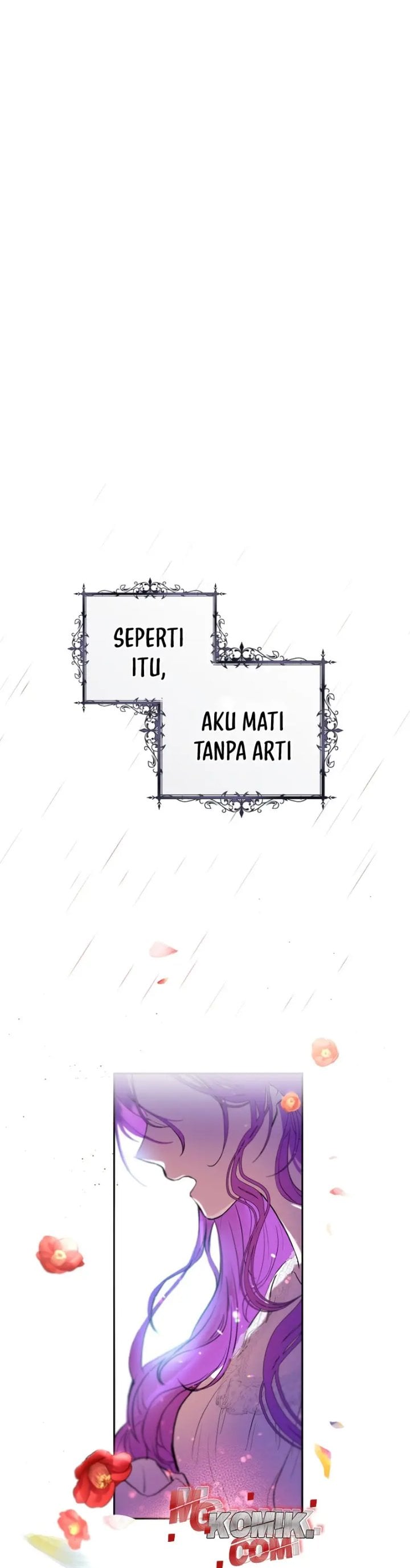 Baca What’s Wrong With Being the Villainess? - Chapter 1 halaman 39
