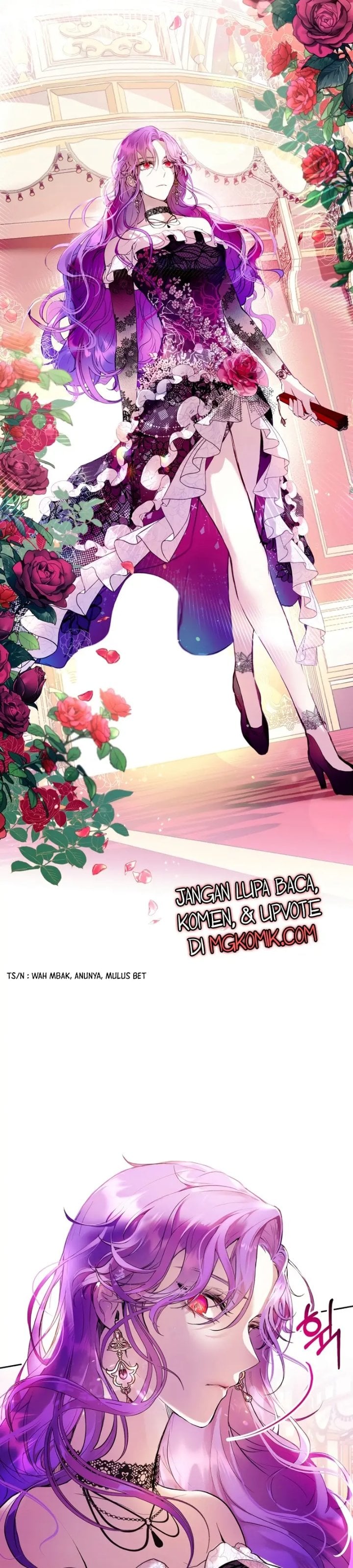 Baca What’s Wrong With Being the Villainess? - Chapter 1 halaman 4