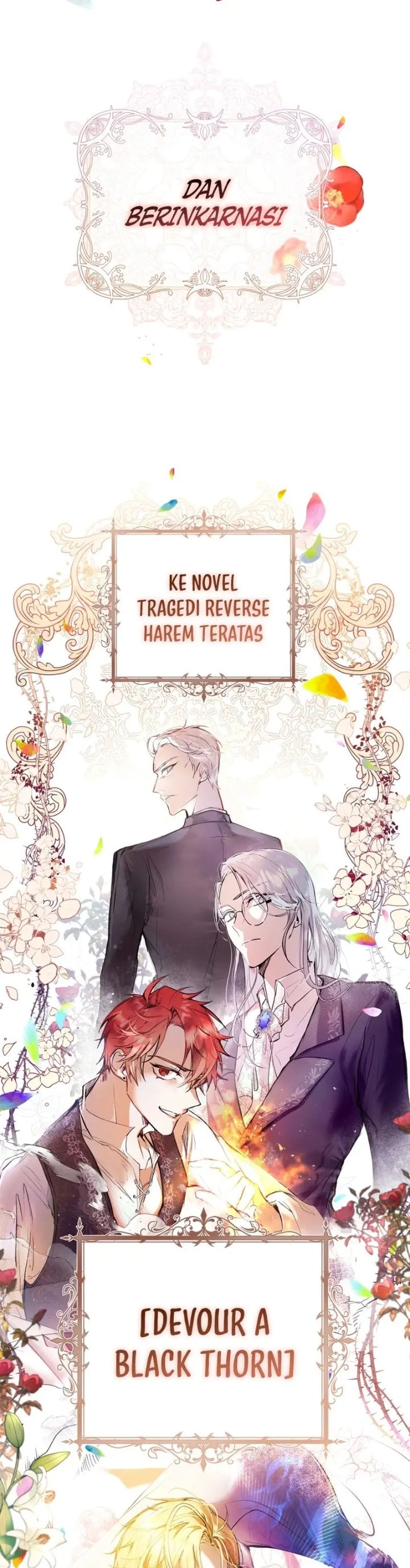Baca What’s Wrong With Being the Villainess? - Chapter 1 halaman 40