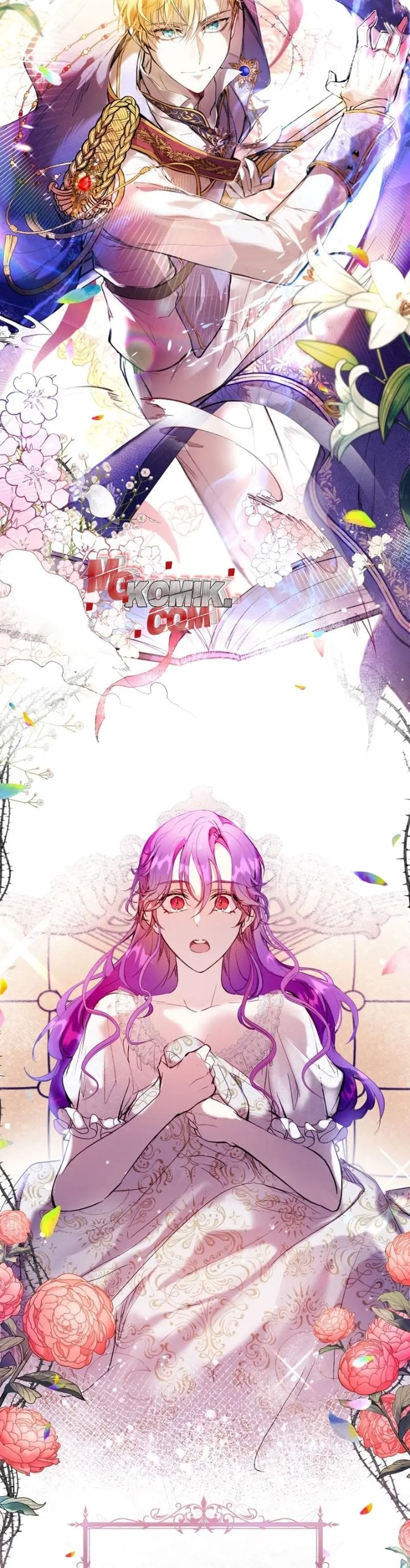 Baca What’s Wrong With Being the Villainess? - Chapter 1 halaman 41