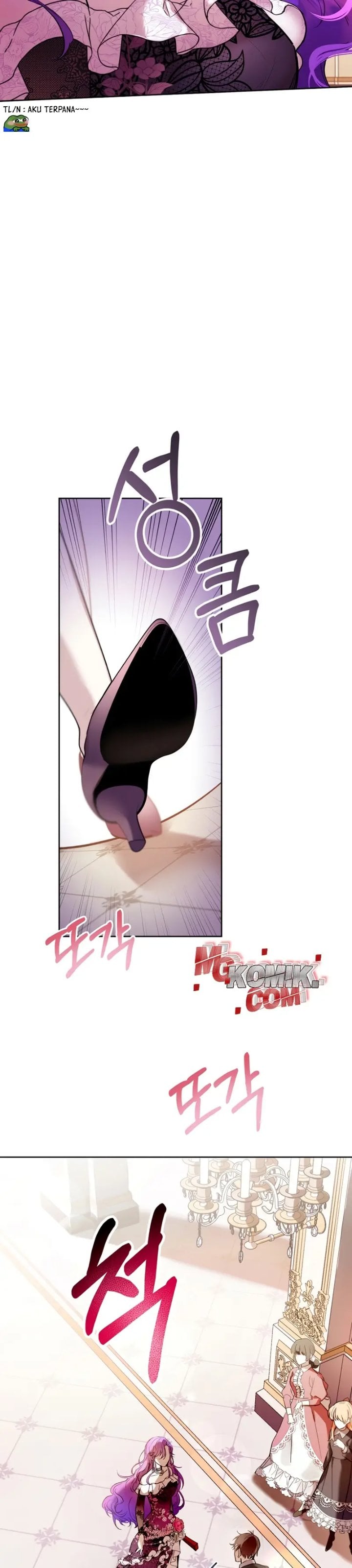 Baca What’s Wrong With Being the Villainess? - Chapter 1 halaman 5