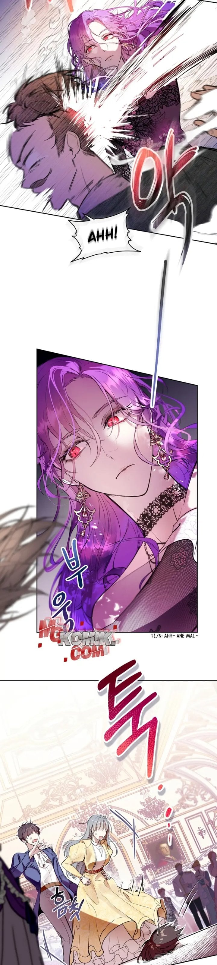 Baca What’s Wrong With Being the Villainess? - Chapter 1 halaman 7