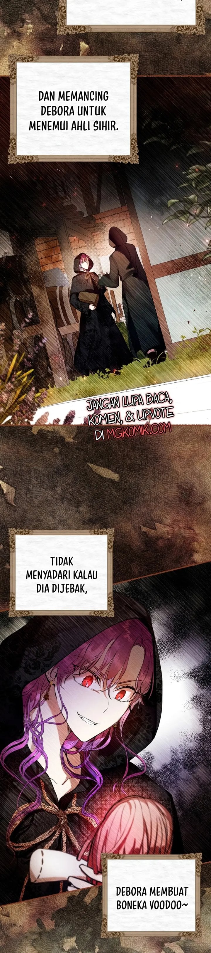 Baca What’s Wrong With Being the Villainess? - Chapter 10 halaman 12