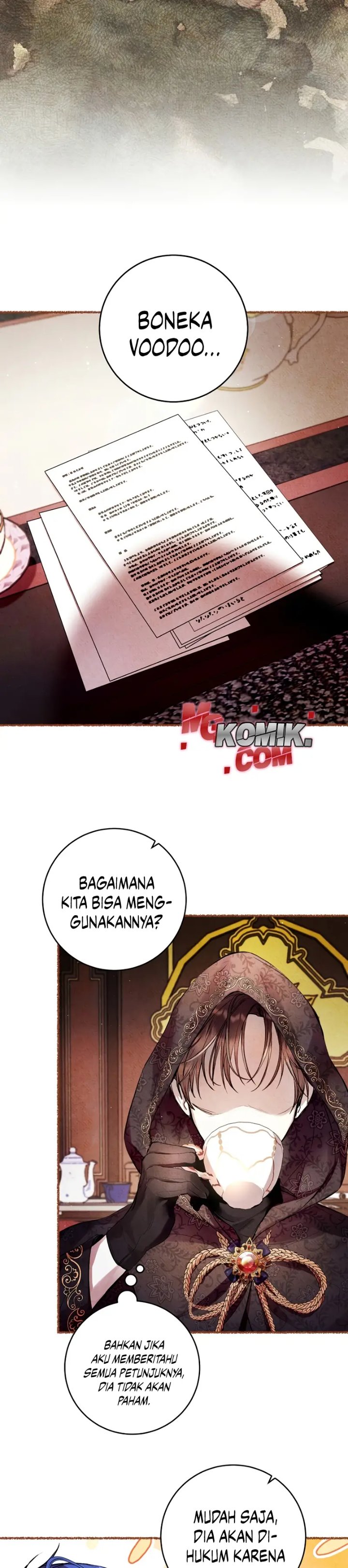 Baca What’s Wrong With Being the Villainess? - Chapter 10 halaman 13