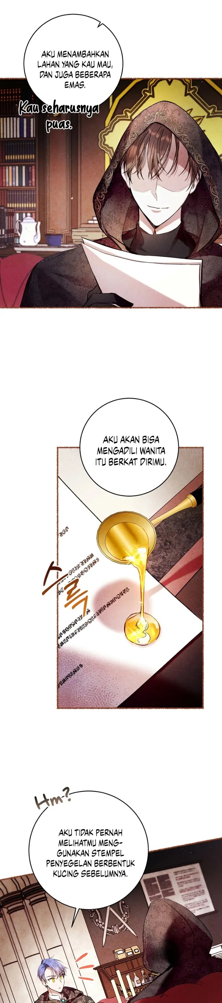 Baca What’s Wrong With Being the Villainess? - Chapter 10 halaman 15