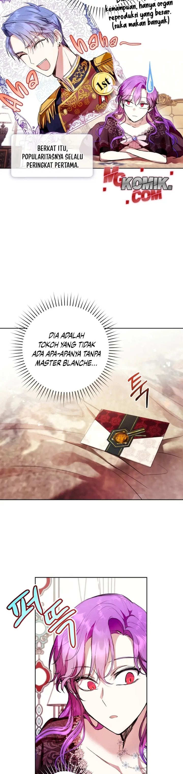 Baca What’s Wrong With Being the Villainess? - Chapter 10 halaman 19