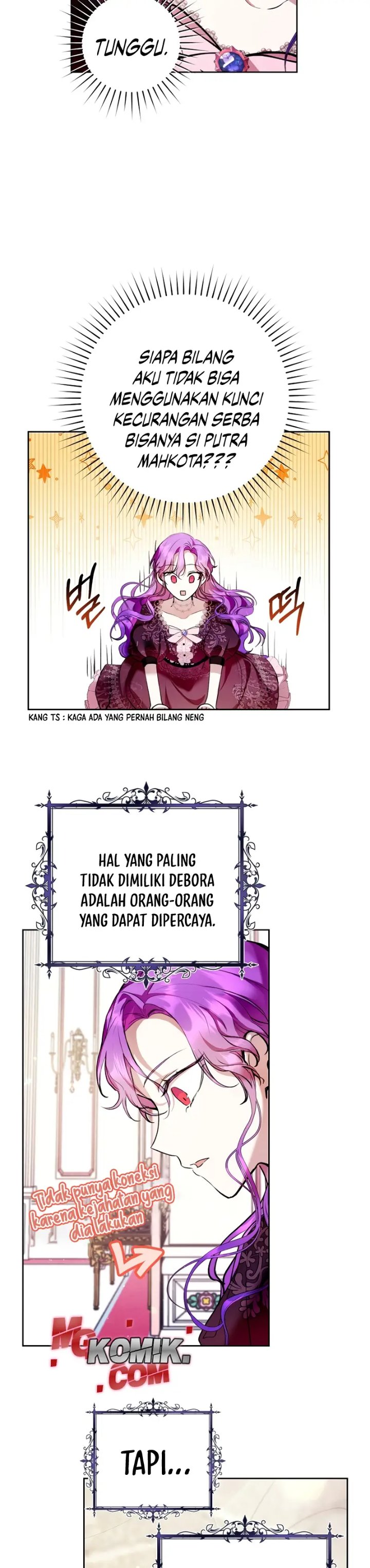 Baca What’s Wrong With Being the Villainess? - Chapter 10 halaman 20