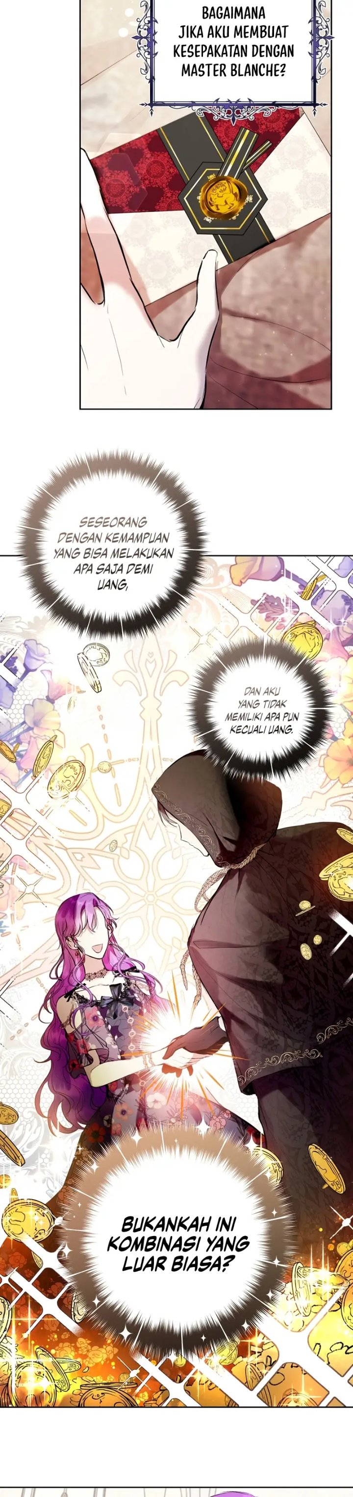 Baca What’s Wrong With Being the Villainess? - Chapter 10 halaman 21