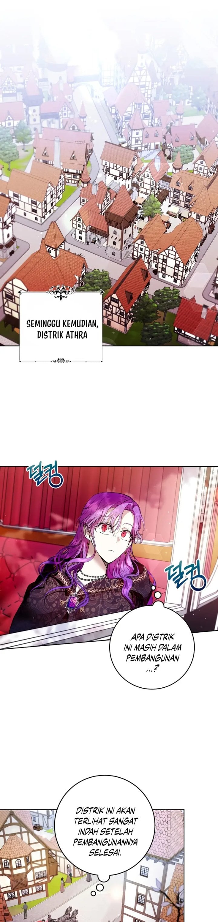 Baca What’s Wrong With Being the Villainess? - Chapter 10 halaman 23
