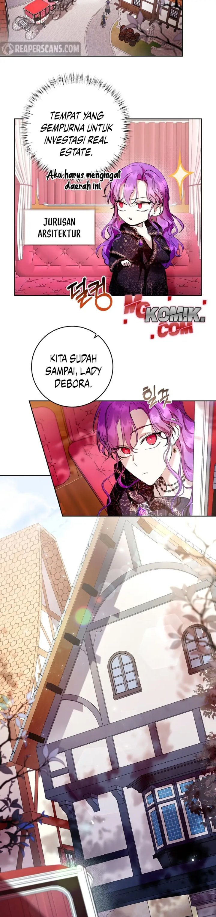 Baca What’s Wrong With Being the Villainess? - Chapter 10 halaman 24