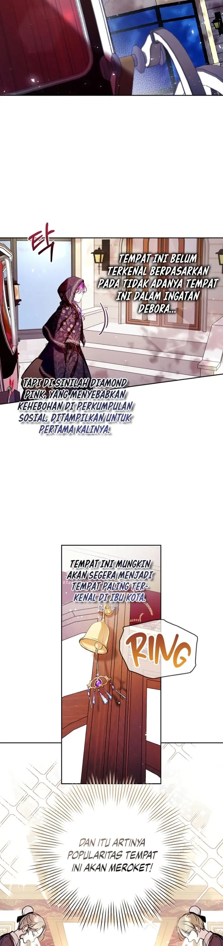 Baca What’s Wrong With Being the Villainess? - Chapter 10 halaman 25