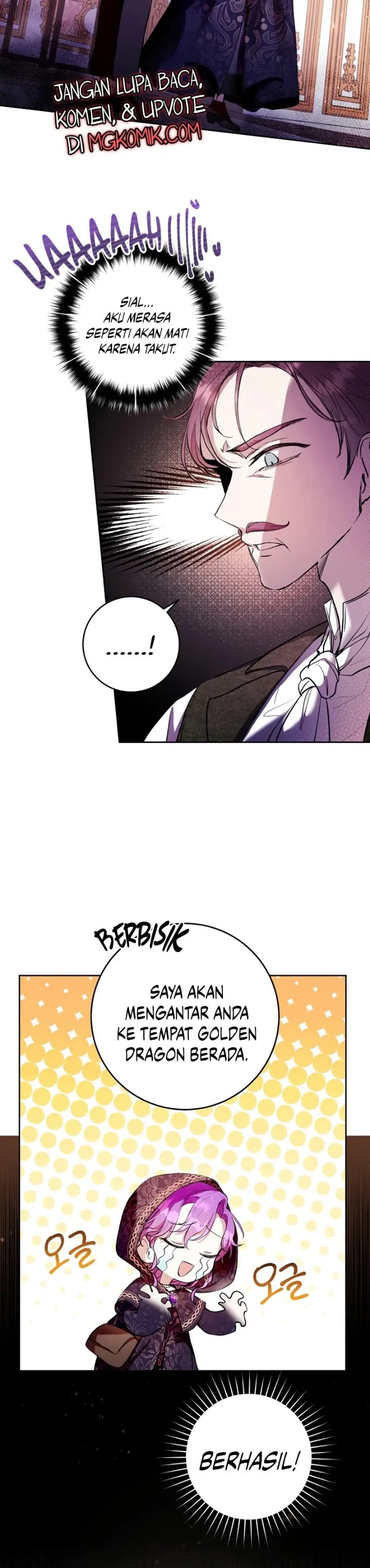 Baca What’s Wrong With Being the Villainess? - Chapter 10 halaman 28
