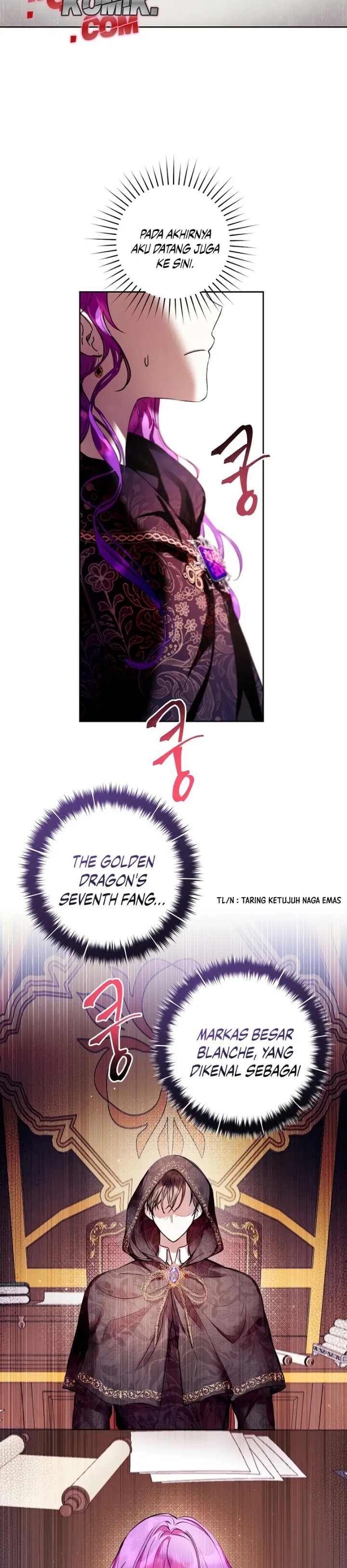 Baca What’s Wrong With Being the Villainess? - Chapter 10 halaman 5