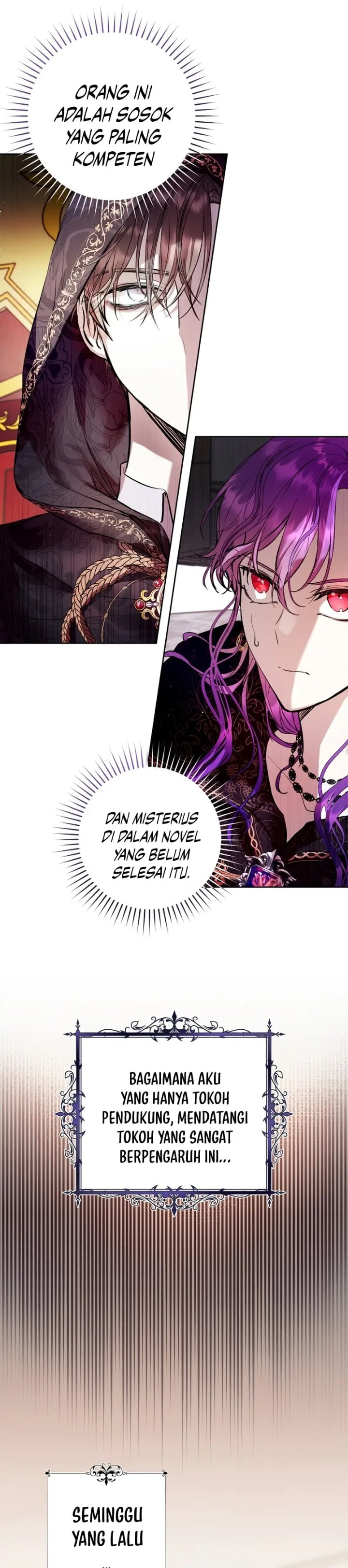 Baca What’s Wrong With Being the Villainess? - Chapter 10 halaman 7