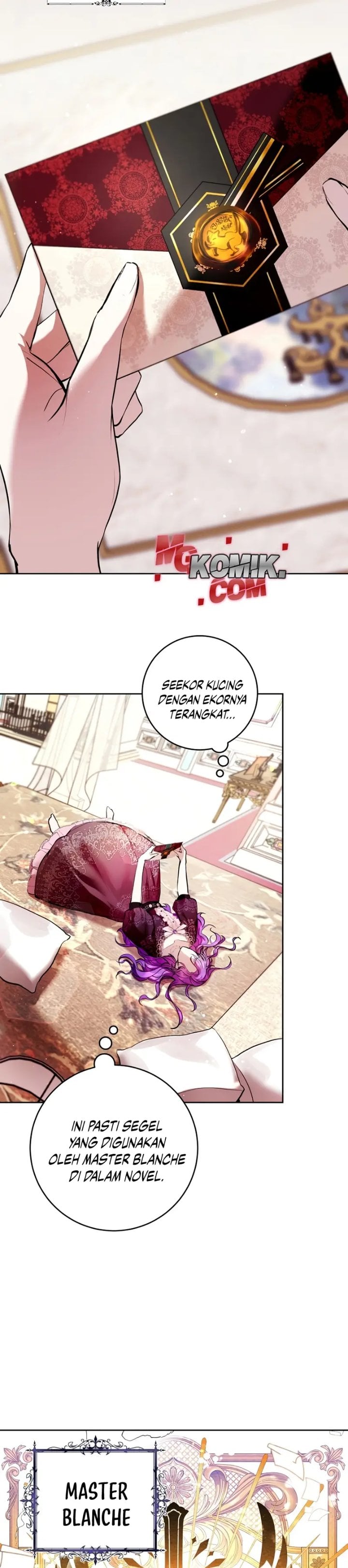 Baca What’s Wrong With Being the Villainess? - Chapter 10 halaman 8