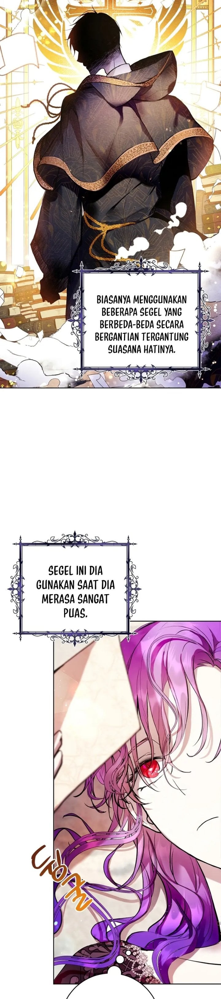 Baca What’s Wrong With Being the Villainess? - Chapter 10 halaman 9