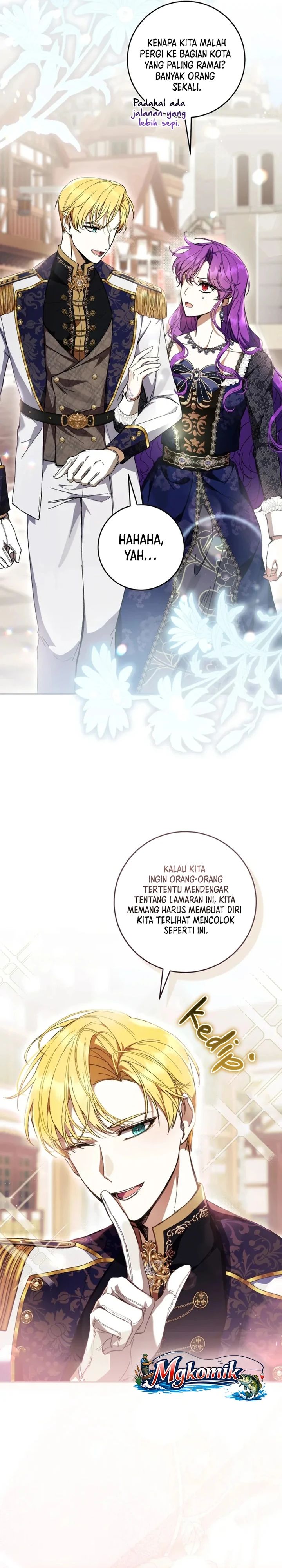 Baca What’s Wrong With Being the Villainess? - Chapter 100 halaman 10