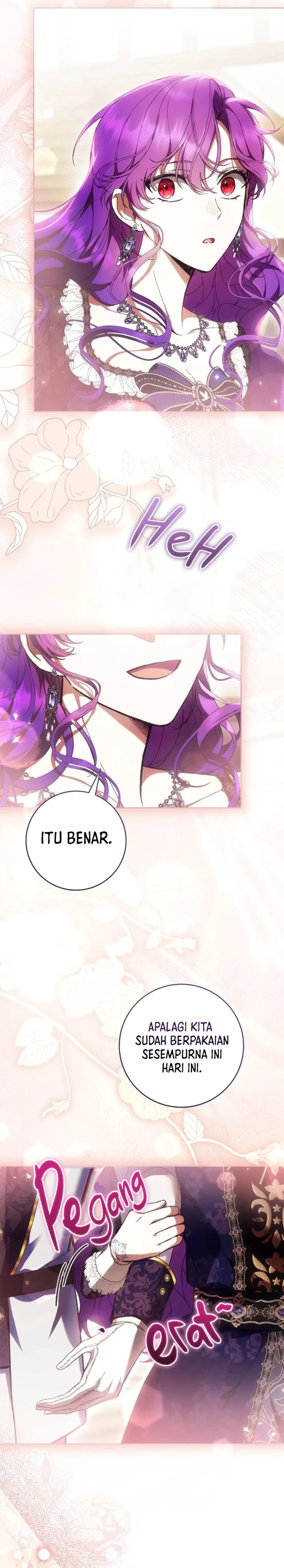 Baca What’s Wrong With Being the Villainess? - Chapter 100 halaman 11