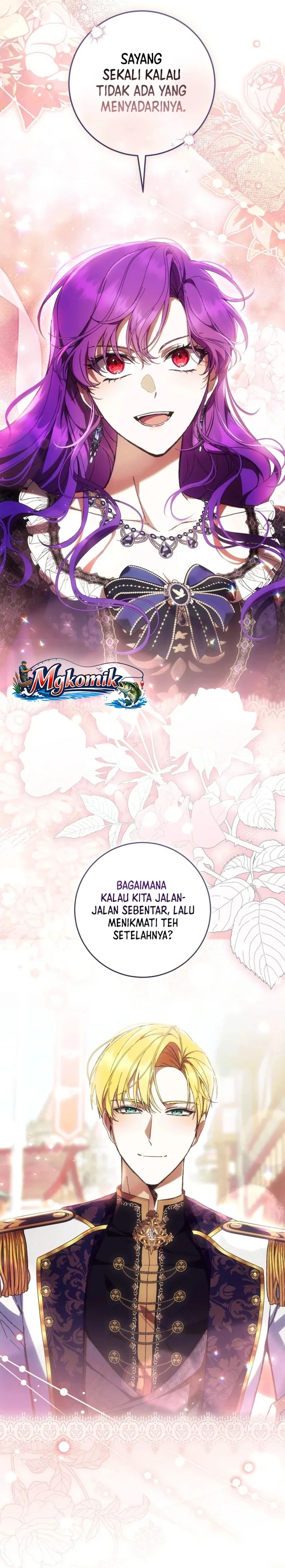 Baca What’s Wrong With Being the Villainess? - Chapter 100 halaman 12
