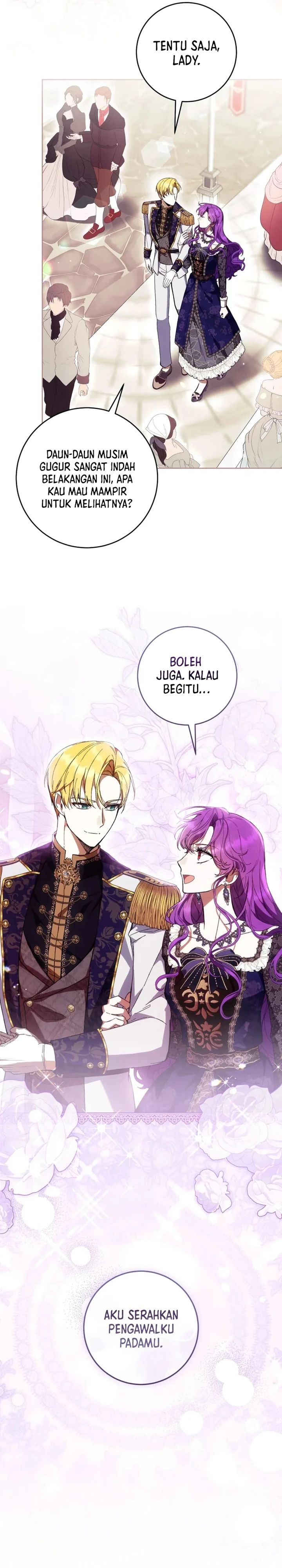 Baca What’s Wrong With Being the Villainess? - Chapter 100 halaman 13
